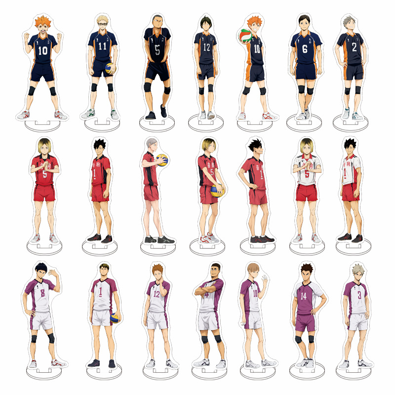 排球少年日向翔阳西谷夕孤爪研