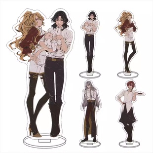 德里科的托儿所 Delicos Nursery达利 弗拉 罗尔卡亚克力立牌摆件