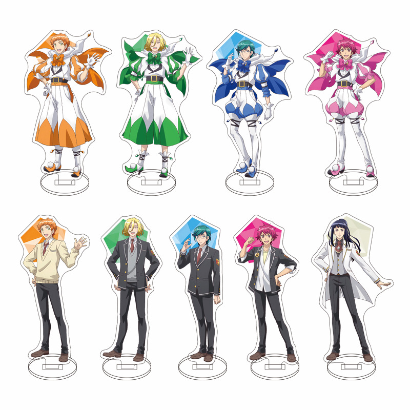 美男高校地球防卫部箱根有基由