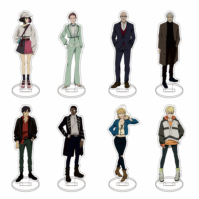 LAZARUS阿库赛尔道格克莉丝汀