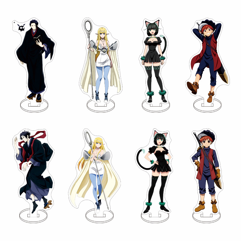 异世界失格老师安妮特小玉尼