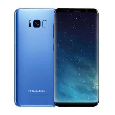 MLLED/Ã×À¶V9È«ÃæÆÁÎޱ߿òÇúÆÁÒÆ¶¯µçÐÅÈ«ÍøÍ¨4G³¬±¡ÖÇÄܰ²×¿ÊÖ»ú