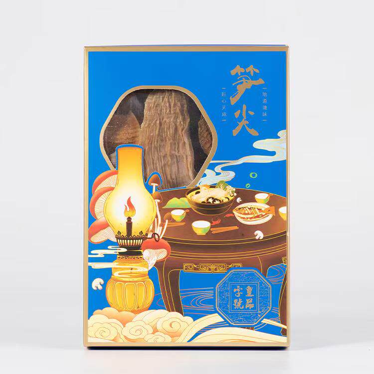 徽州特色山珍 安徽黄山 皇品字号 笋尖 250g
