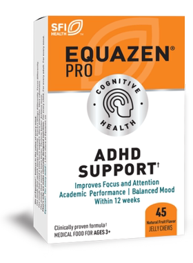 新日期美国dha软糖脑黄金Equazen语言发育EPA+omega-3儿童鱼油