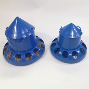 鸽子食槽信鸽用品用具鸽具大全喂食器食盒自动下料器食盘带盖食槽