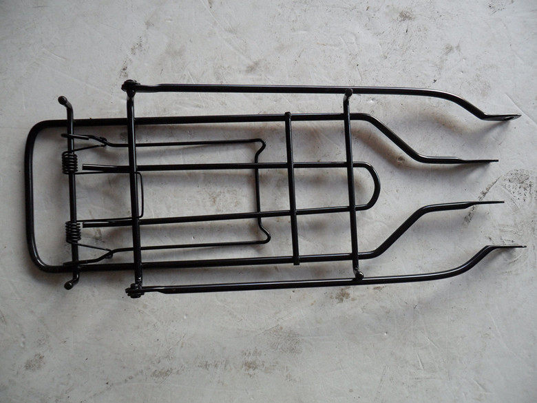 Porte-bagages pour vélo - Ref 2412592 Image 3