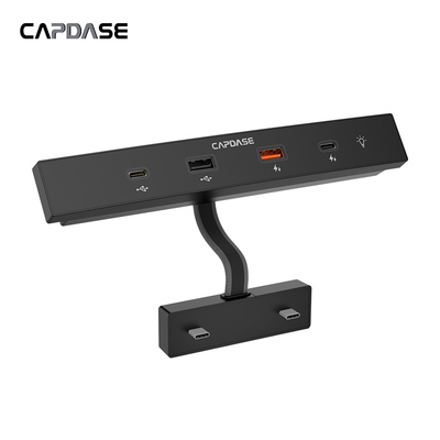 卡登仕  适用特斯拉model3车载充电器扩展车充USB C快充
