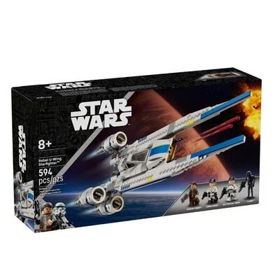 星球大战义军U翼星际战机