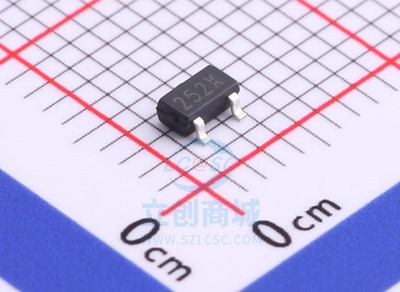 XC6202P332MR-G 全新原装现货 线性稳压芯片 SOT23-3电源管理IC