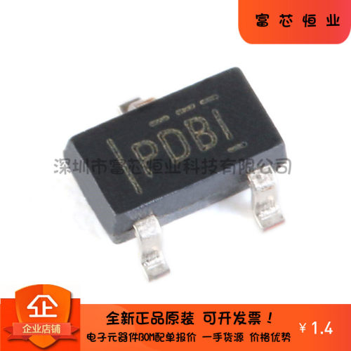 原装正品 贴片 TPS3809K33DBVR SOT-23 芯片 3-Pin电源电压监控器