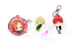 渡鸦阁下 现货日版兄弟战争屏幕擦笔套装饰手办挂件