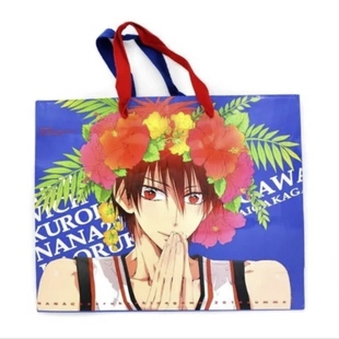 渡鸦阁下 现货 日版黑子的篮球品川薰子手提袋