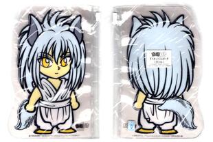 渡鸦阁下 现货 日版幽游白书塑胶小物袋 妖狐藏马