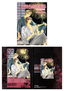 渡鸦阁下现货 日版 山根 绫乃 异yi国色恋浪漫谭卡片