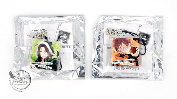 渡鸦阁下现货日版魔鬼恋人限定CD形手机挂件