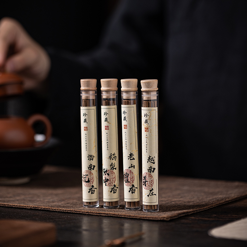天然线香线香插老山檀香越南芽庄