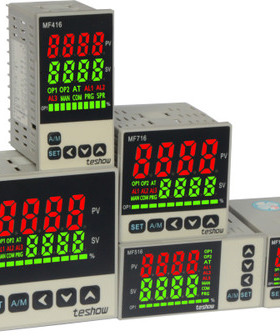 TESHOW台松温控表温控器MF系列MF106/MF416/MF716/MF916原装正品