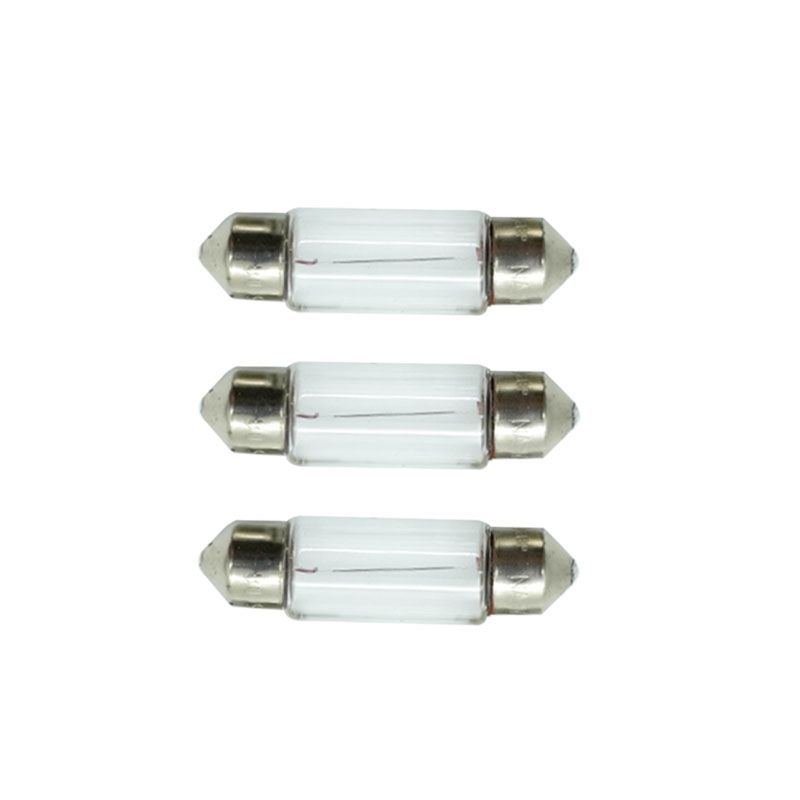 汽车阅读灯泡双尖小灯泡