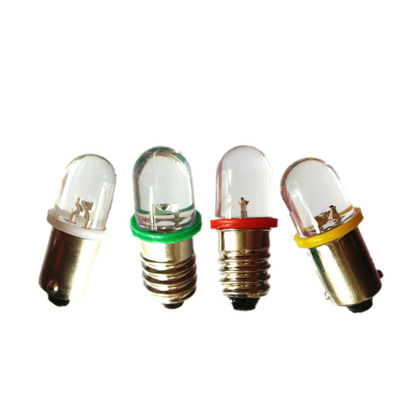 仪器指示灯按钮灯泡LED灯泡