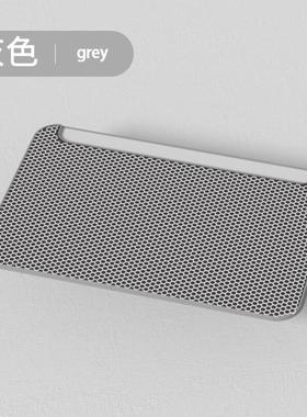 OUOETY狮伽猫砂垫防带出盆垫子防外溅漏控砂地垫超大双层过滤垫宠