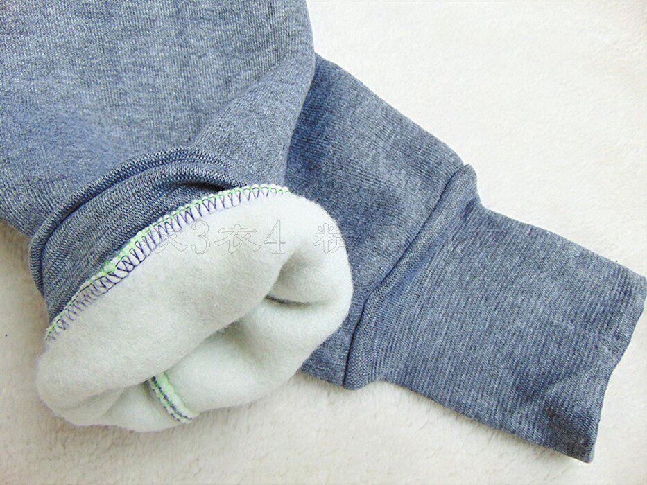 Pantalon collant en coton - Ref 764972 Image 3