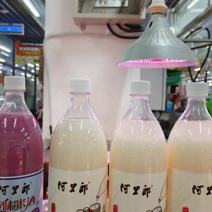 阿里郎米酒延吉米酒玛格丽酸甜大米玉米蓝莓延边朝鲜族韩式1.2L