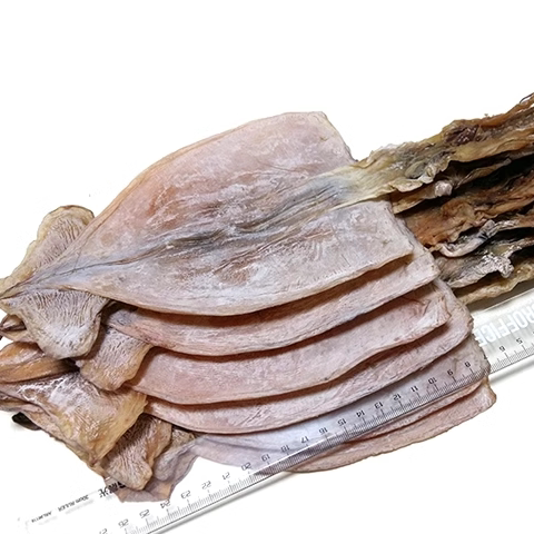 鱿鱼干货500g 4-10条或16-20条包邮