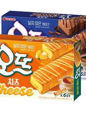 韩国进口欧式奶酪巧克力蛋糕