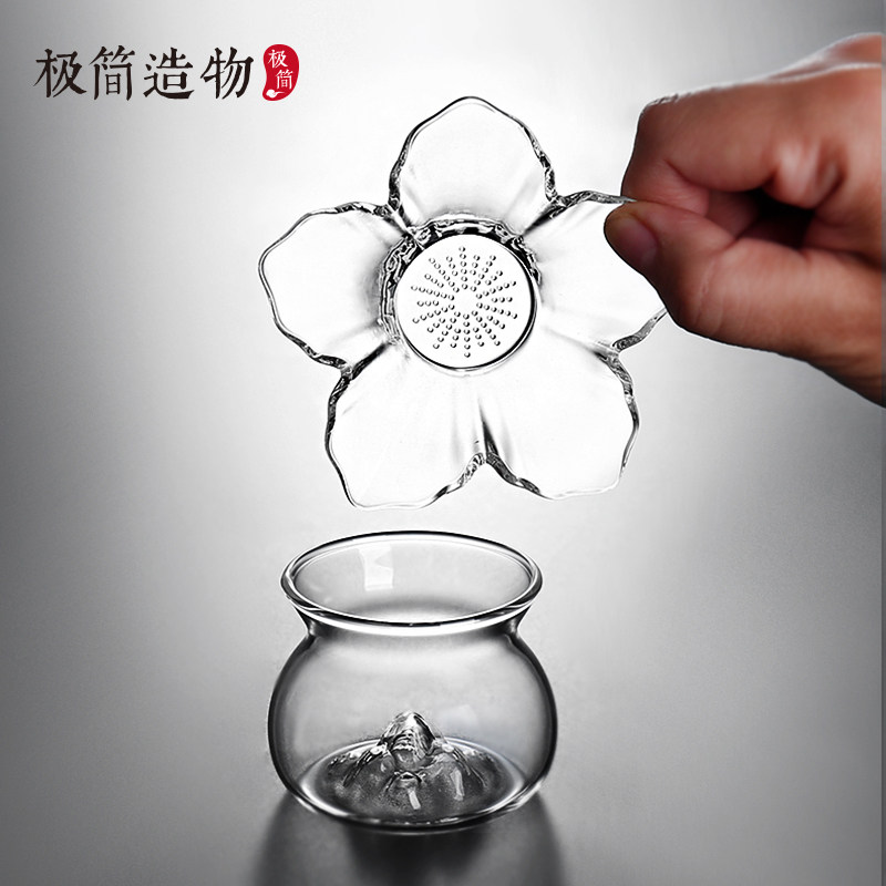 激光打孔过滤手工吹制耐高温