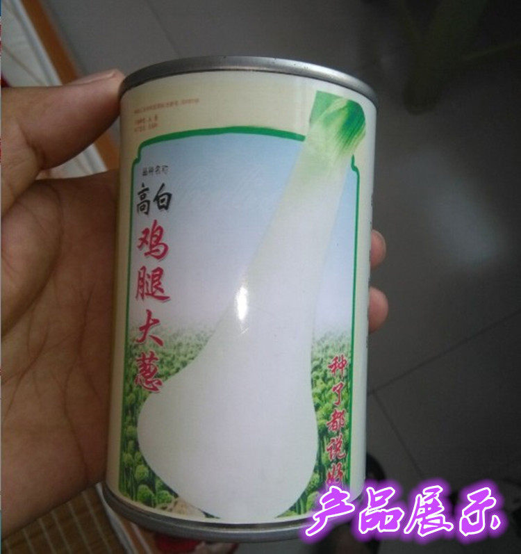 鸡腿葱种子大头葱香葱种子辣味浓菜园基地洁白肉厚耐寒