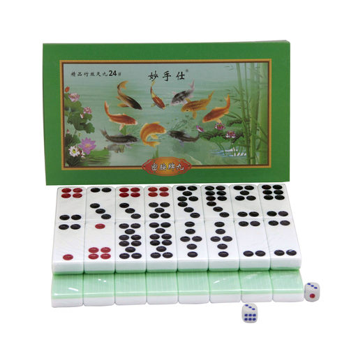 妙手仕竹丝密胺牌九24#