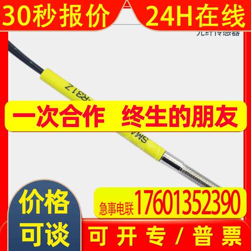 smasens SF-R31Z光纤传感器集成光学模拟型 原装