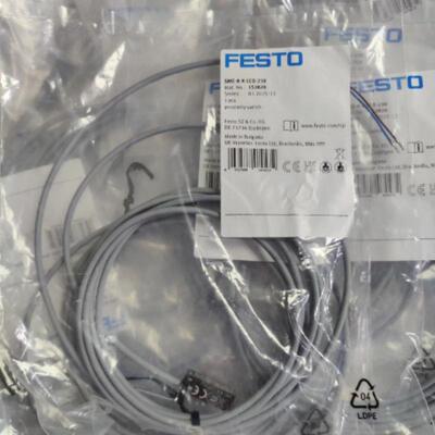 FESTO费斯托接近开关152820 SME-8-K-LED-230