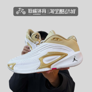 NikeJORDAN男士耐磨篮球鞋