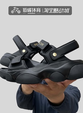 Nike/耐克正品Jordan Deja Sandal 女士厚底凉鞋FN5036-001