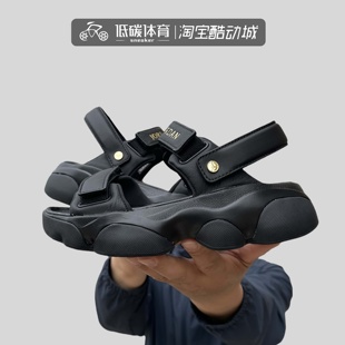 Deja Jordan 耐克正品 001 女士厚底凉鞋 FN5036 Sandal Nike