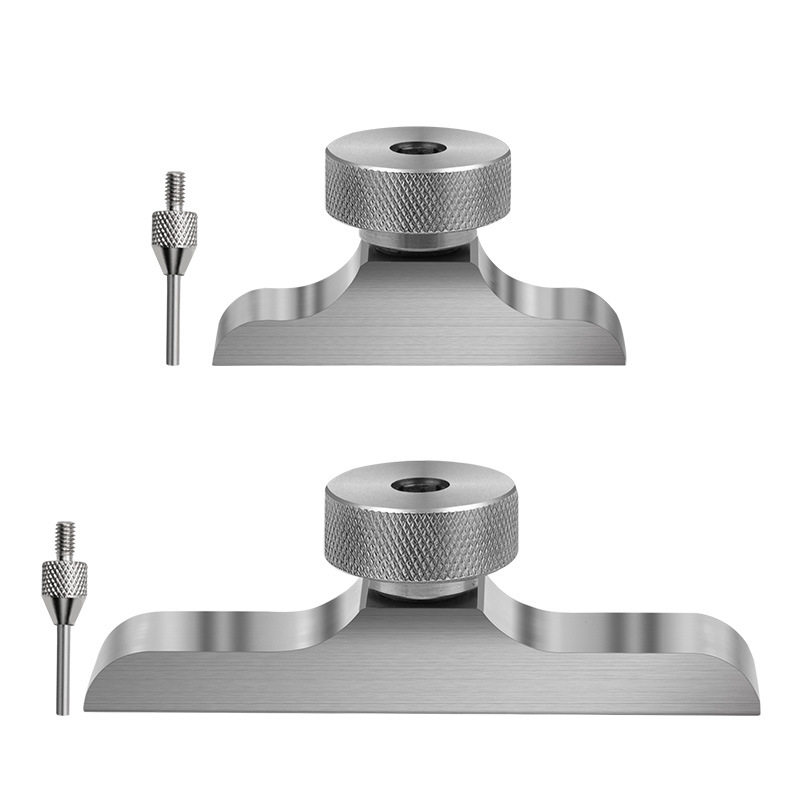 ip54防尘防水触摸式数显千分表底座 深度指示表底座 深度表表座