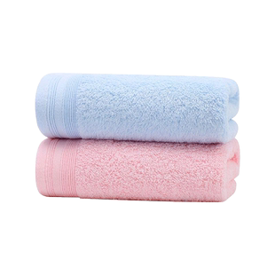 洁丽雅浴巾女比纯棉全棉吸水大人男裹毛巾三件套高级家用可爱卡通
