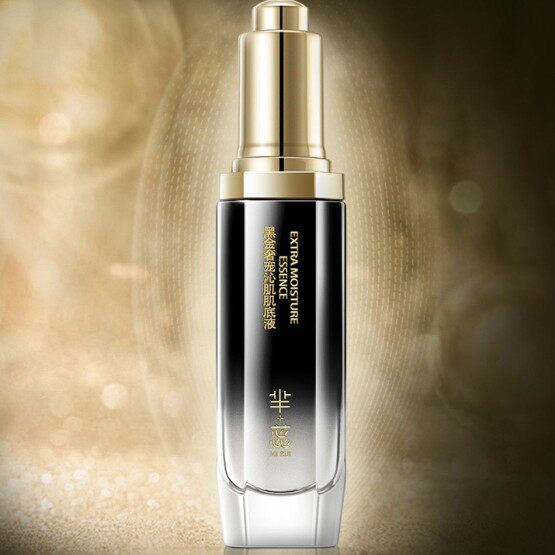 芈蕊舒缓保湿黑金奢宠肌底液 去细纹提拉紧致补水