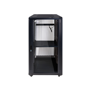 京峰网络设备豪华款600深19英寸1.4米27u网络服务器机柜电脑监控路由器网络交换机标准机柜江浙沪包邮