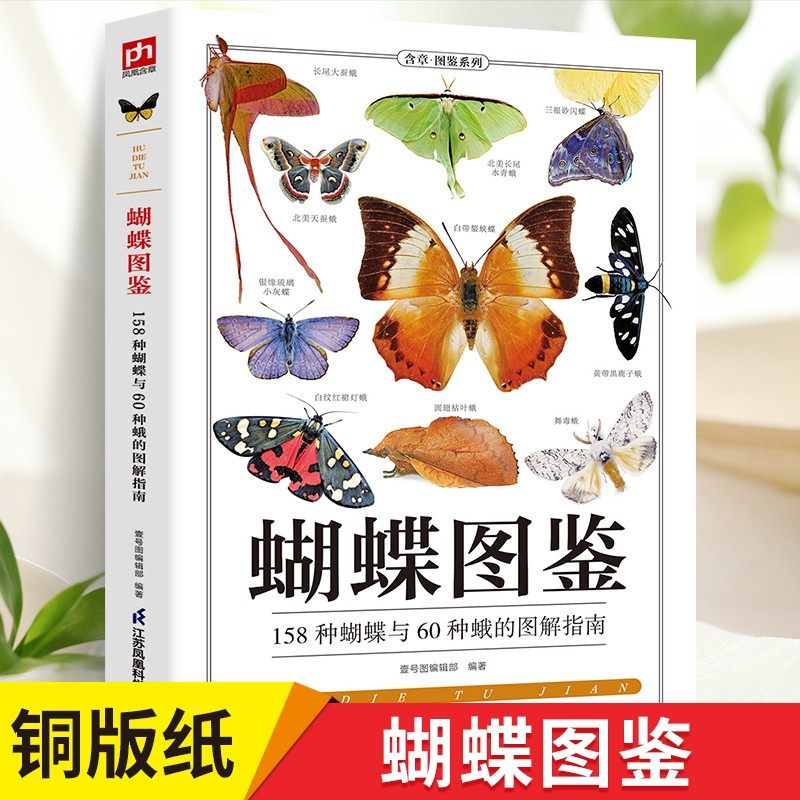 蝴蝶图鉴蝴蝶家族生态图解