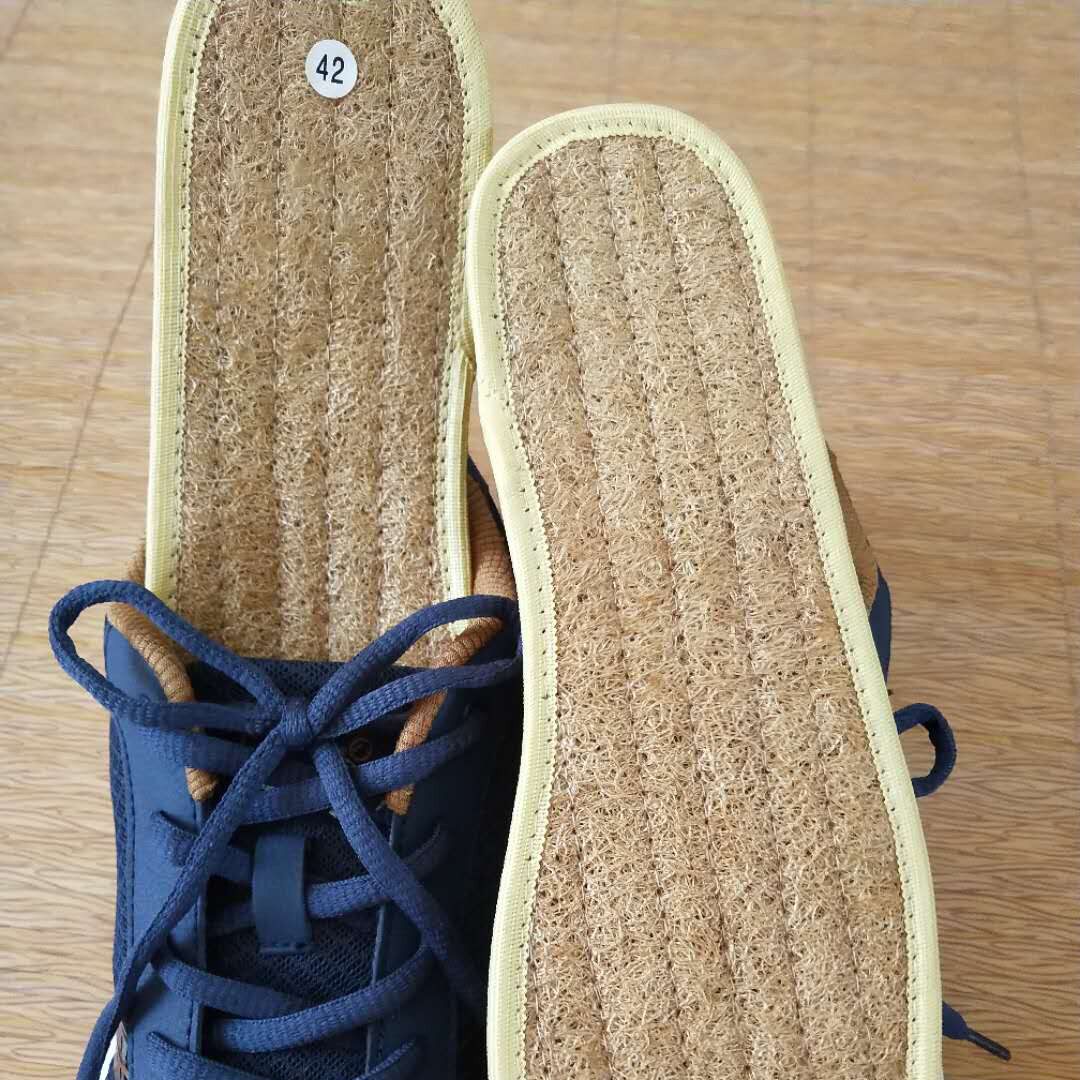 丝瓜络鞋垫瓜呱络透气