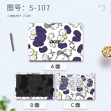 Наклейка на компьютер ноутбука подходит для Acer Acer Extraordry x S3 S5 Pro Hummingbird x Фильм N20C5 Ink Dance Ex214-53 Future AV14-51 Shell N22Q21 Protective Film