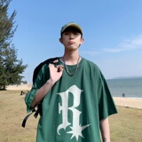 绿色