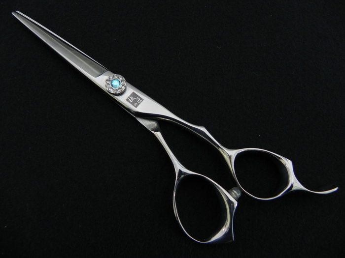 新款 技の匠 F6-60（5.5-7.0）美发理发剪刀 条剪 平剪 包邮