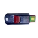 闪迪酷刀专用板L1黑红全塑推出款 定制维修替换外壳1比1模具贴合装