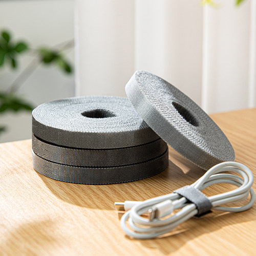 日本魔术贴扎带强力勾面粘扣