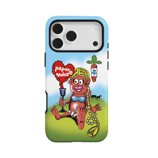 Paper voice女明星的假期手机壳韩国进口菲林磁吸二合一适用于苹果iPhone17小众原创ins风秋冬不撞