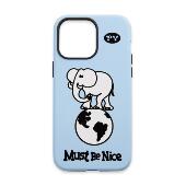 Paper voice小象乐园手机壳韩国进口菲林磁吸二合一适用于苹果iPhone17小众原创ins风春夏ins风