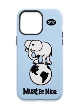 Paper voice小象乐园手机壳韩国进口菲林磁吸二合一适用于苹果iPhone17高级小众原创ins风春夏ins风全包磨砂